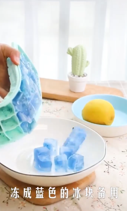 夏日必备饮品的做法