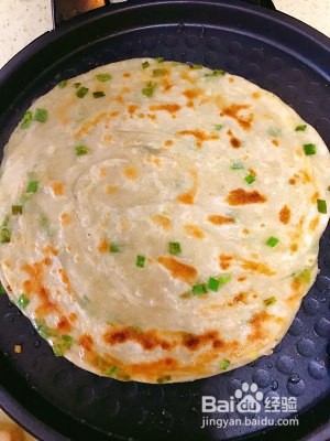 怎么做葱油饼