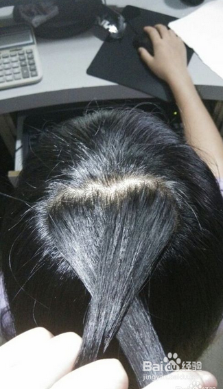 蜈蚣辫田园编风发型