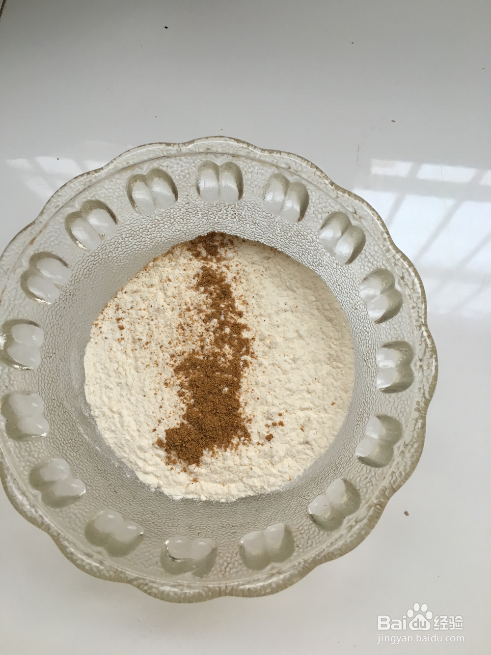 第一次做鸡蛋灌饼