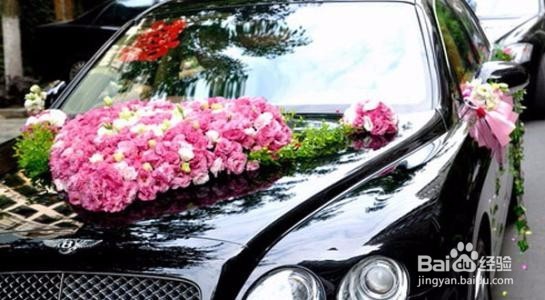 结婚时选婚车需要注意哪些
