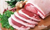 怎样快速解冻猪肉