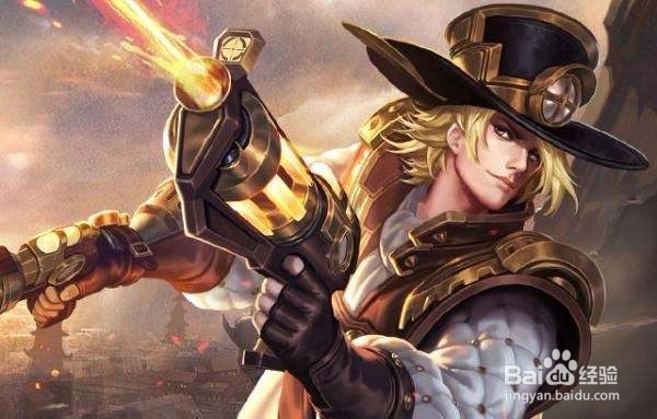 王者荣耀马可波罗打法攻略