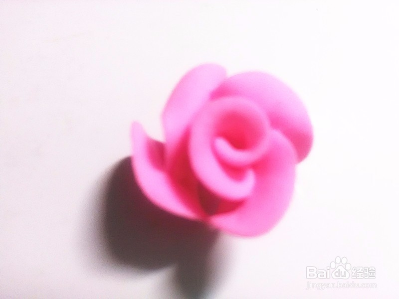 恋爱送人戒指——玫瑰花树叶戒指