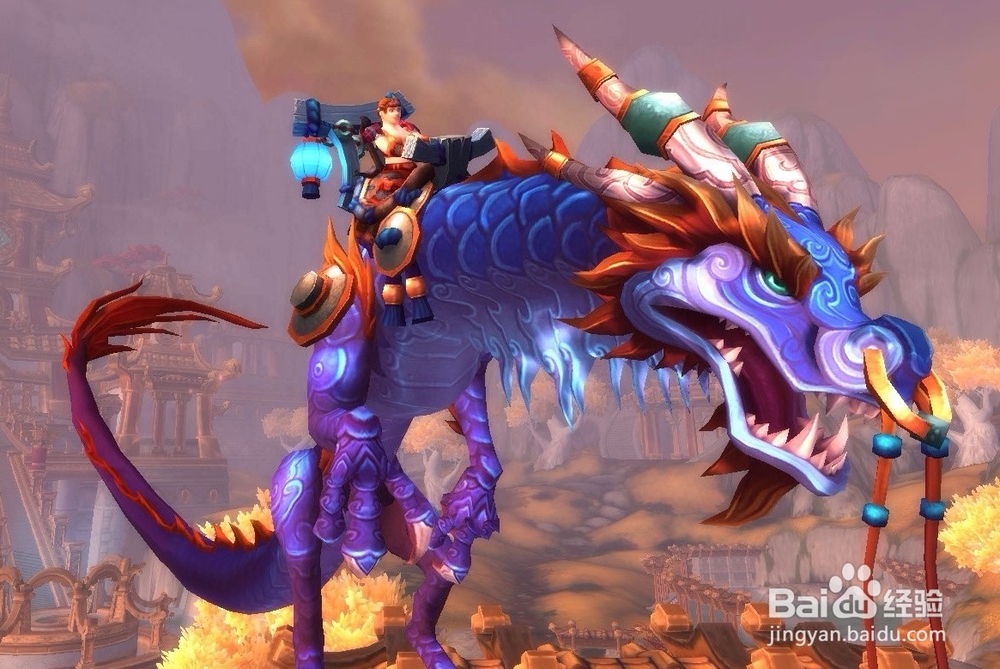 主脑坐骑获得方法