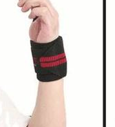 如何佩戴运动护腕