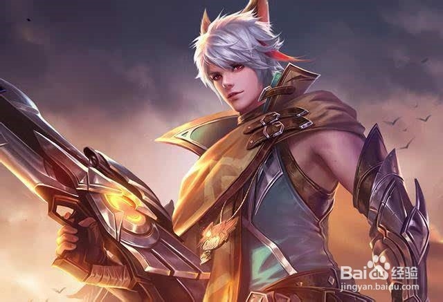 原来百里守约是这样的想法设计出来的