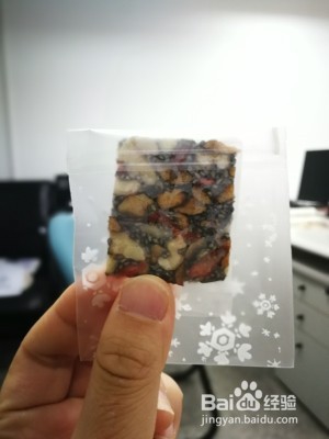 不含阿胶的零食糕