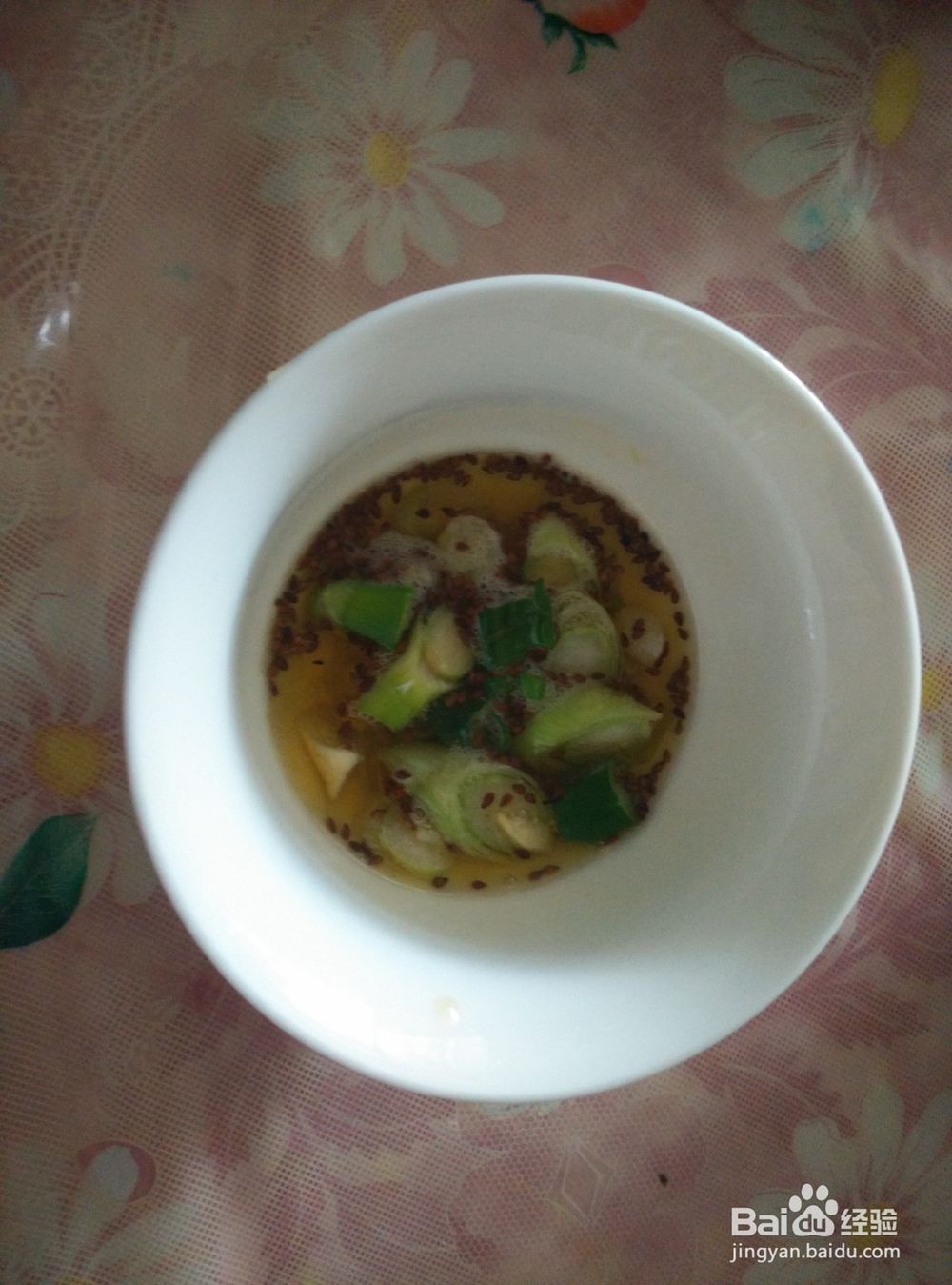 如何自己做好吃不辣的面皮调料