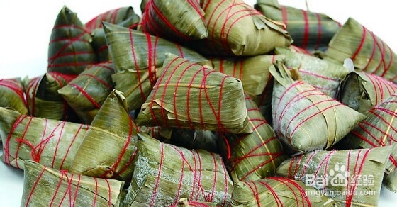 肠胃不好吃粽子易胀气?