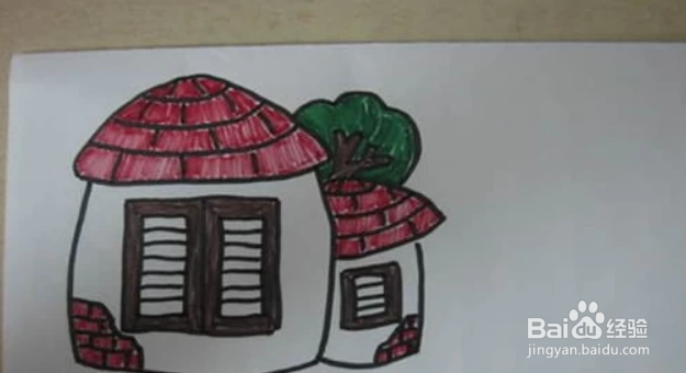 中秋祝福贺卡制作
