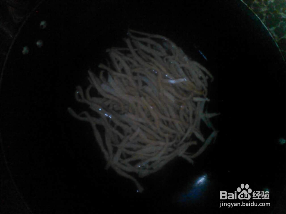 香辣爆炒鱿鱼丝