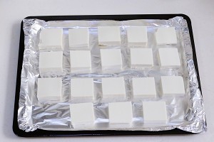 怎么做香喷喷的风味烤豆腐