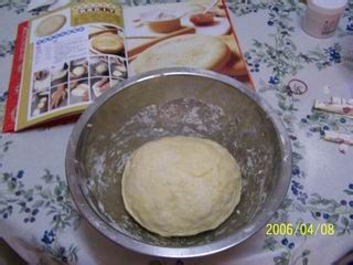 Pizza的做法及做Pizza所需的原材料