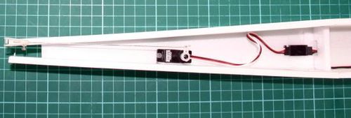 自制遥控飞机图纸