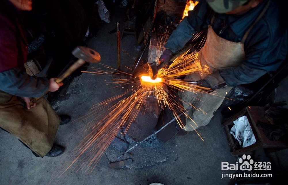 别墅铁艺大门加工经验