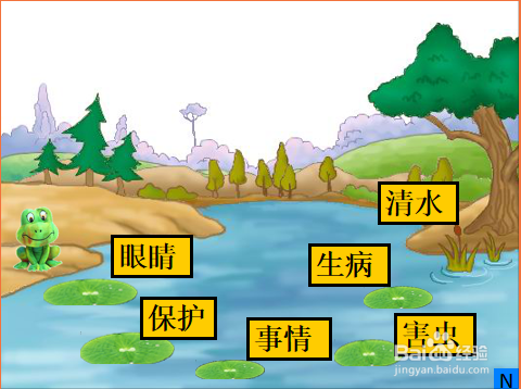 低年级课堂识字小游戏
