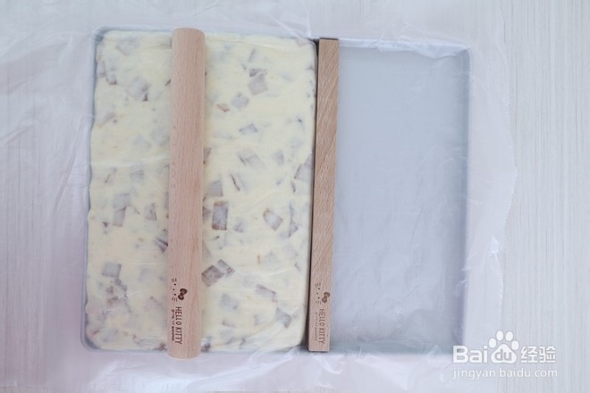 芒果牛轧糖的做法