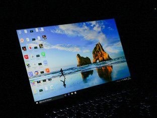 轻薄可分离设计 戴尔XPS12变形本评测