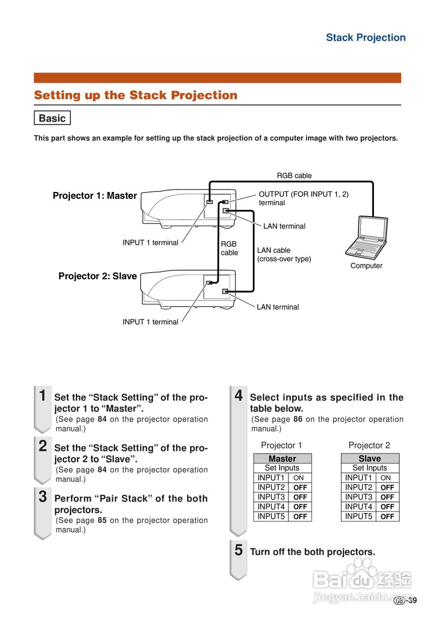 夏普SHARP XG-PH70X-N投影机使用说明书:[4]