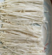 蒜泥金针菇的做法