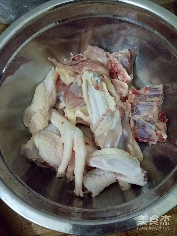 清鸡汤的家常做法