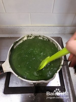 教你制作美味的菠菜蘑菇奶油意面