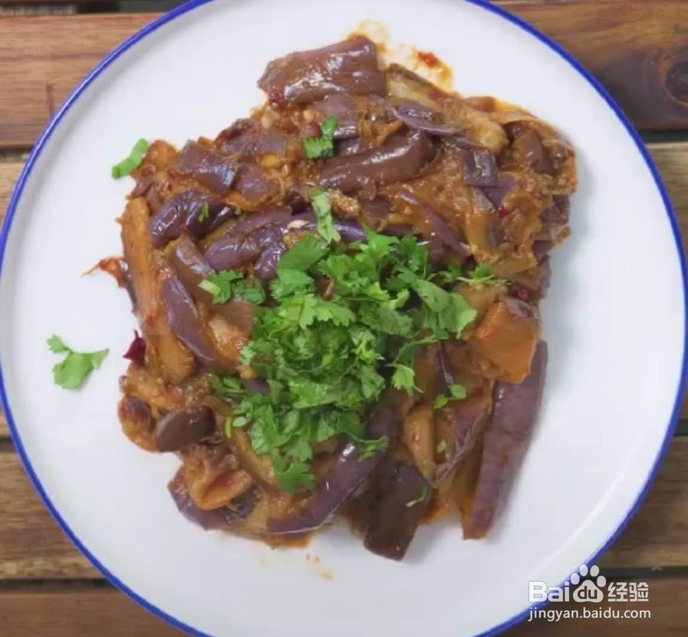 这样的红烧茄子，给我来几盘~