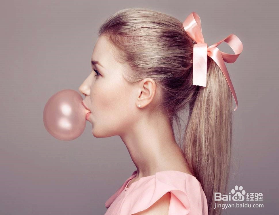 刮大风如何保护发型