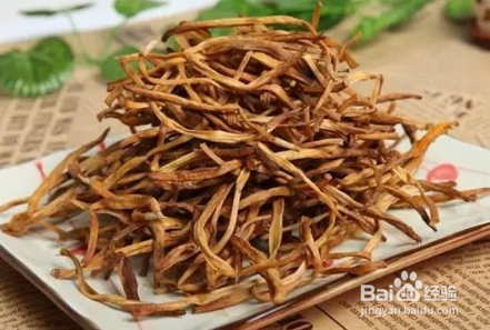 怎么鉴别硫磺熏过的黄花菜