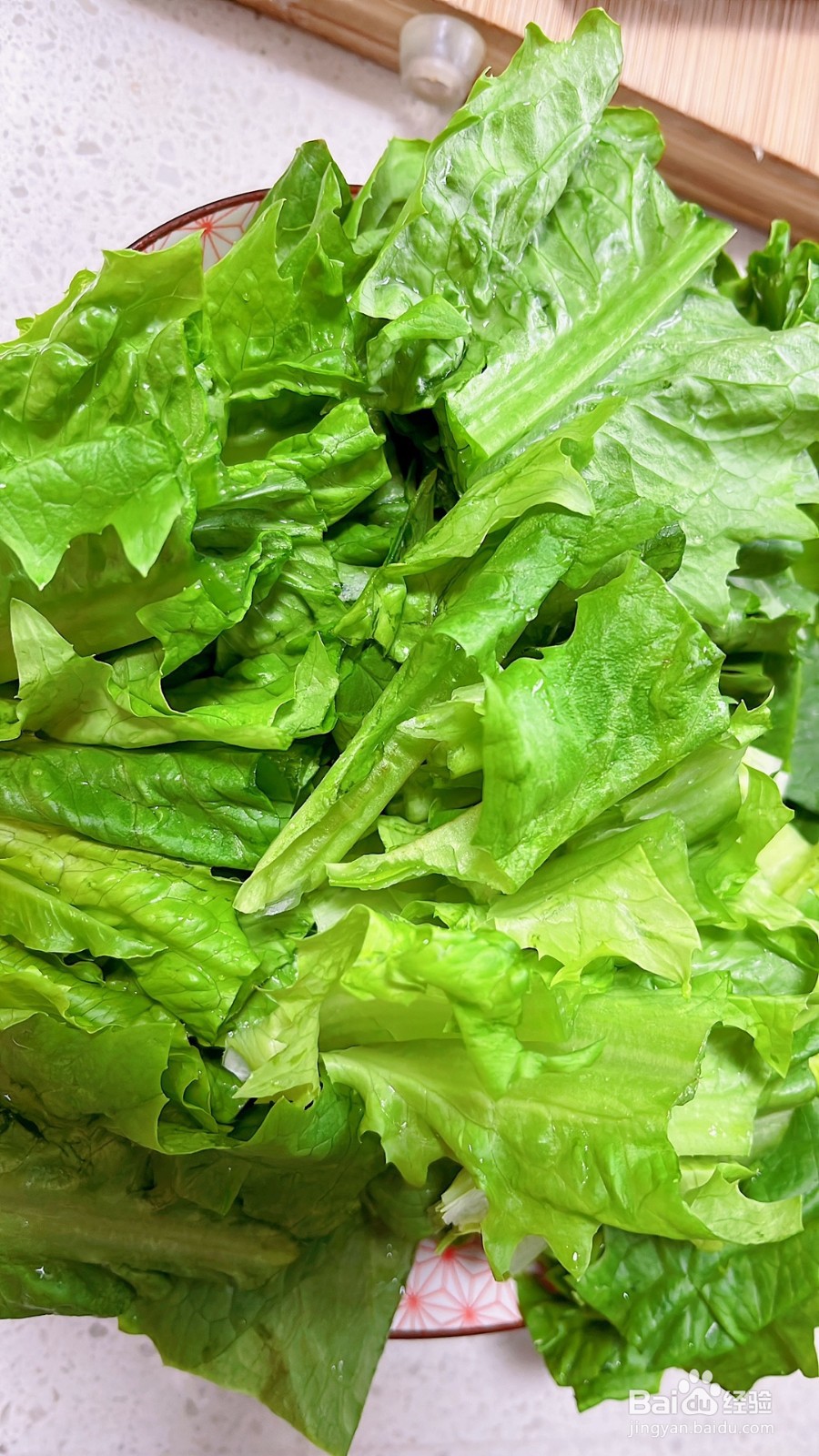 白腐乳油麦菜怎么做