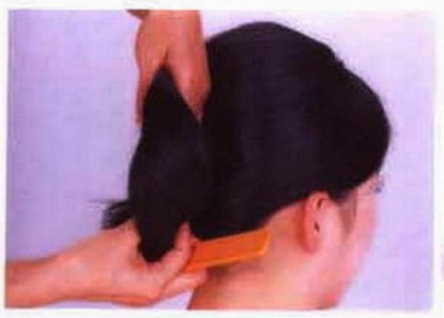 【母亲节】——最简捷的盘发献给母亲