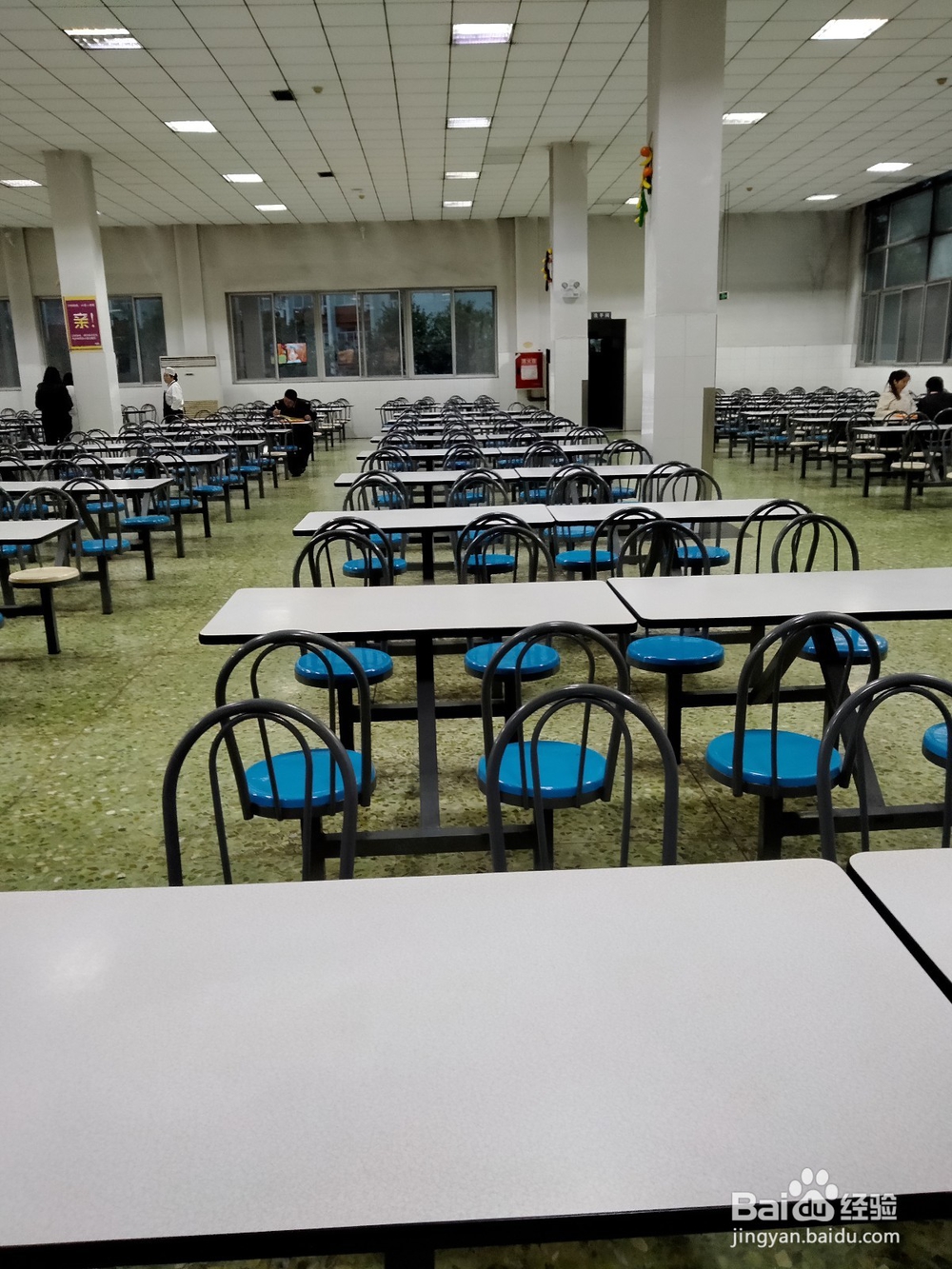 【校园指南】四川师范大学成龙校区食堂篇