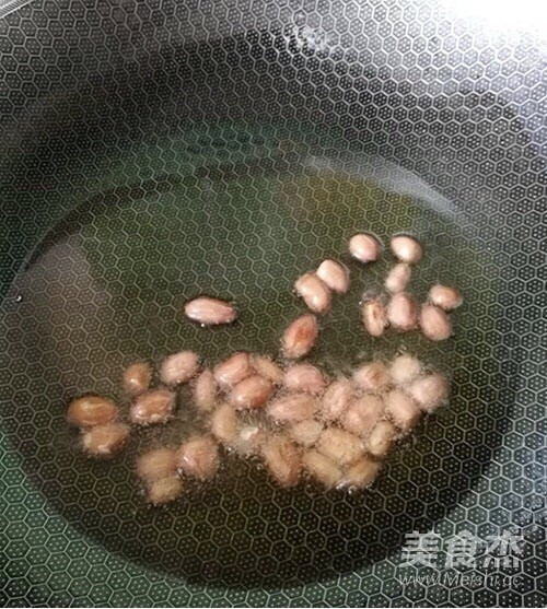 酸辣土豆粉的做法