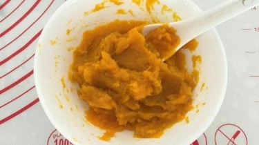 南瓜小餐包的做法