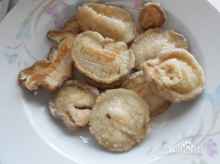 赛鲍鱼的做法大全