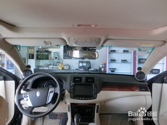 怎样改装汽车音响？麦特仕与皇冠的邂逅