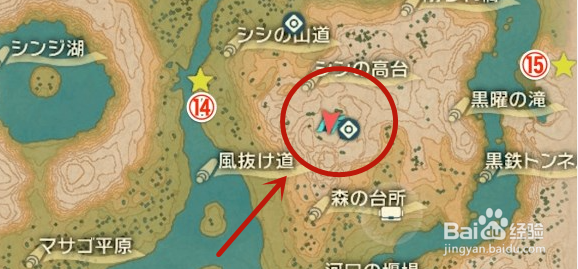 《宝可梦阿尔宙斯》古老诗文位置及获取方法