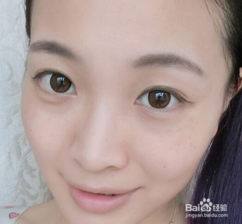 怎么画自然妆