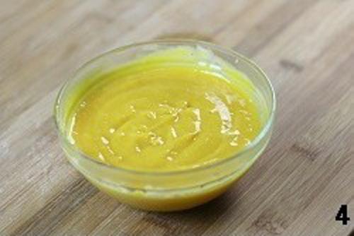 【清凉冷饮】怎样自制芒果冰淇淋