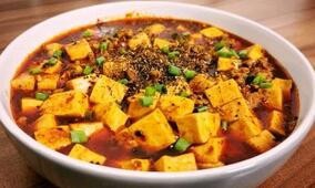 如何做好吃的麻婆豆腐?