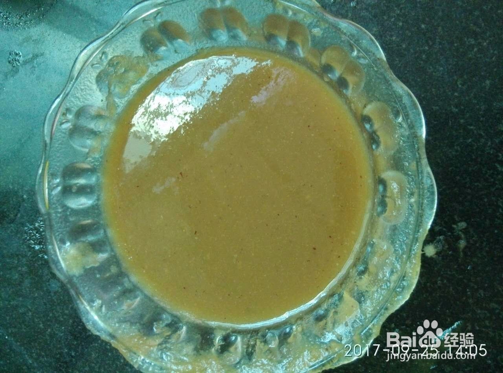 止咳秘方自制家庭版秋梨膏,秋天必备!