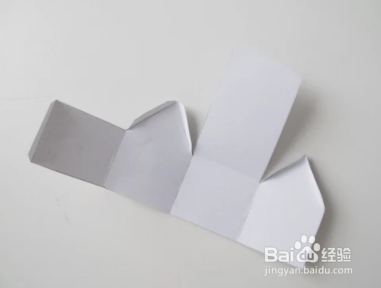 立体手工纸房子的做法