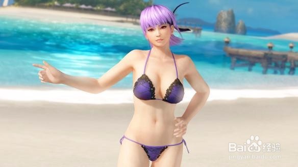 沙滩排球3攻略