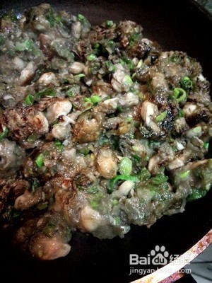 闽南风味海蛎煎