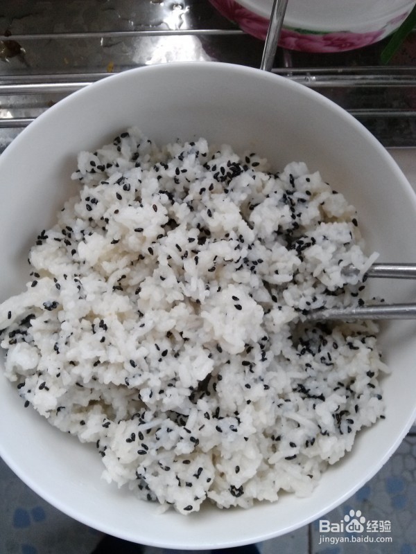 教你如何简单制作紫菜包饭