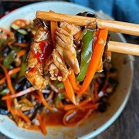 如何制作好吃的鱼香肉丝