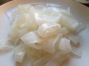 凉皮怎么做好吃