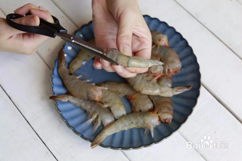 怎么做酸辣凉拌虾?