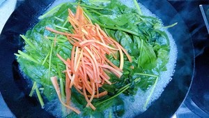 酸辣开胃的凉菜